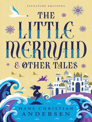 cover image of The Little Mermaid & Other Tales